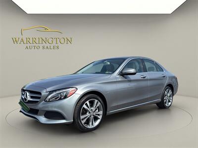 2016 Mercedes-Benz C 300 Luxury 4MATIC - Photo 3 - Warrington, PA 18976