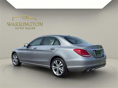 2016 Mercedes-Benz C 300 Luxury 4MATIC - Photo 5 - Warrington, PA 18976