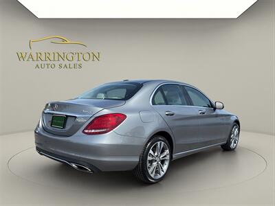 2016 Mercedes-Benz C 300 Luxury 4MATIC - Photo 7 - Warrington, PA 18976