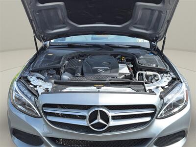 2016 Mercedes-Benz C 300 Luxury 4MATIC - Photo 22 - Warrington, PA 18976