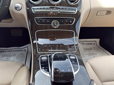 2016 Mercedes-Benz C 300 Luxury 4MATIC - Photo 25 - Warrington, PA 18976