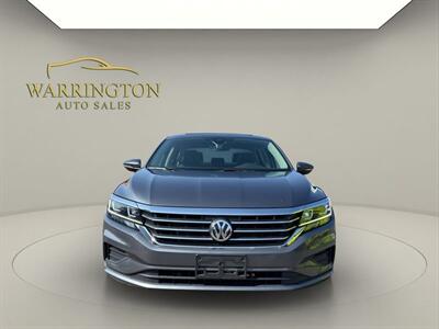 2021 Volkswagen Passat 2.0T SE - Photo 2 - Warrington, PA 18976