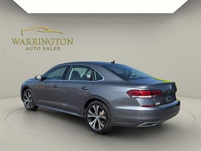 2021 Volkswagen Passat 2.0T SE - Photo 5 - Warrington, PA 18976
