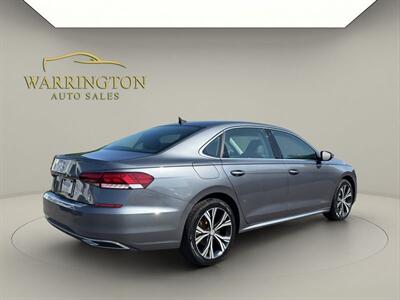 2021 Volkswagen Passat 2.0T SE - Photo 7 - Warrington, PA 18976