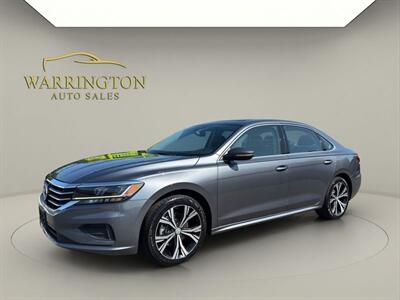 2021 Volkswagen Passat 2.0T SE - Photo 3 - Warrington, PA 18976