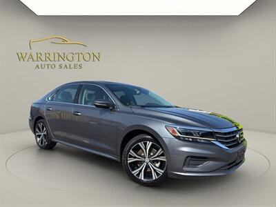 2021 Volkswagen Passat 2.0T SE - Photo 1 - Warrington, PA 18976