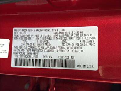 2023 Mazda CX-50 2.5 S Preferred Plus - Photo 24 - Warrington, PA 18976