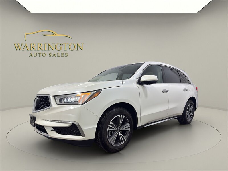 2018 Acura MDX - Photo 3 - Warrington, PA 18976
