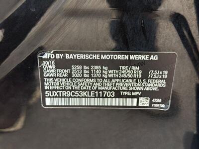 2019 BMW X3 xDrive30i   - Photo 28 - Warrington, PA 18976