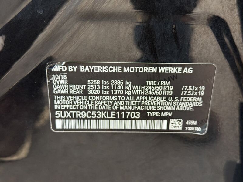 2019 BMW X3 xDrive30i - Photo 28 - Warrington, PA 18976