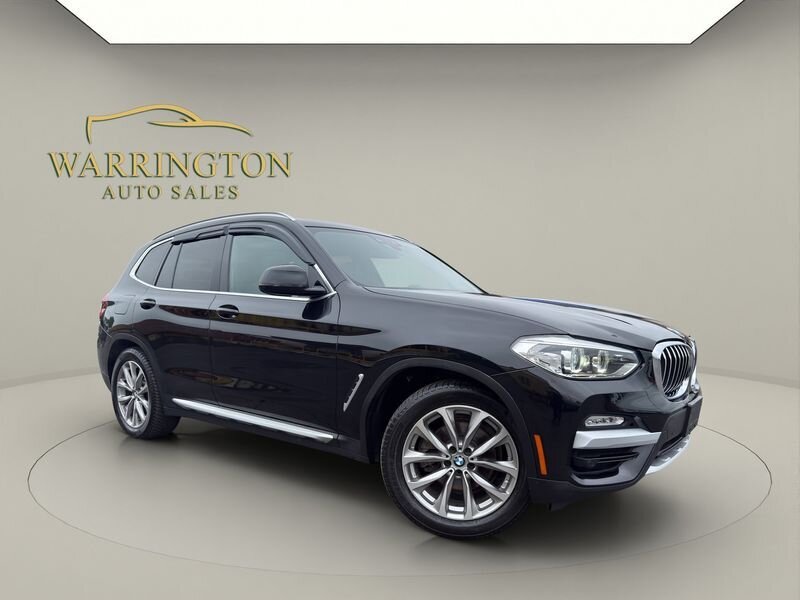 2019 BMW X3 xDrive30i's photo
