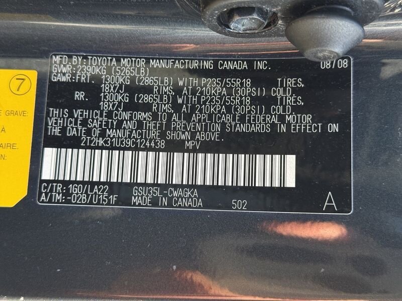 2009 Lexus RX 350 - Photo 28 - Warrington, PA 18976