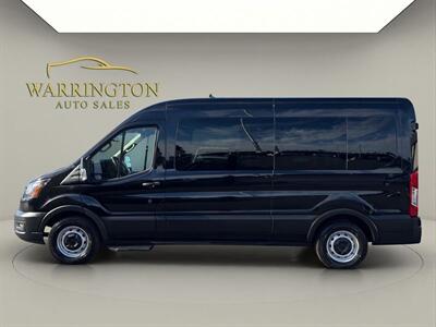 2024 Ford Transit-350 XL 15 Passenger - Photo 4 - Warrington, PA 18976