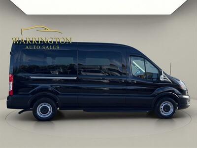 2024 Ford Transit-350 XL 15 Passenger - Photo 8 - Warrington, PA 18976