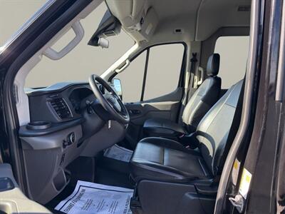 2024 Ford Transit-350 XL 15 Passenger - Photo 9 - Warrington, PA 18976