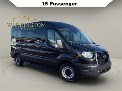 2024 Ford Transit-350 XL 15 Passenger - Photo 1 - Warrington, PA 18976