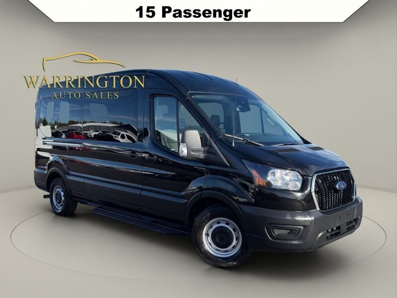 2024 Ford Transit Passenger Van