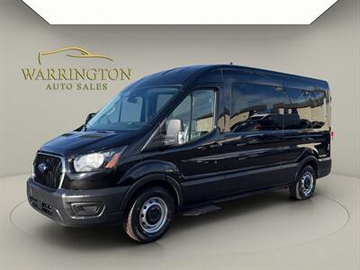 2024 Ford Transit-350 XL 15 Passenger - Photo 3 - Warrington, PA 18976