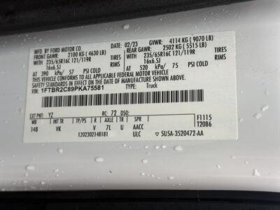 2023 Ford Transit-250 Cargo Va Transit-250 Cargo Van   - Photo 26 - Warrington, PA 18976