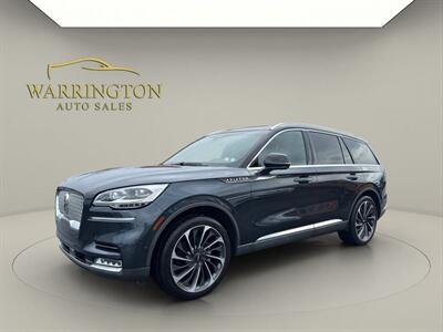 2021 Lincoln Aviator Reserve   - Photo 3 - Warrington, PA 18976