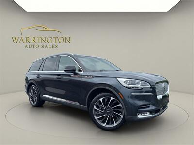 2021 Lincoln Aviator Reserve   - Photo 1 - Warrington, PA 18976