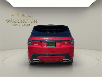 2019 Land Rover Range Rover Sport HSE Dynamic - Photo 6 - Warrington, PA 18976