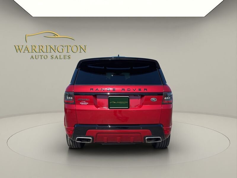 2019 Land Rover Range Rover Sport HSE Dynamic - Photo 6 - Warrington, PA 18976
