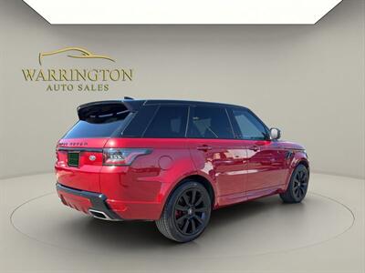2019 Land Rover Range Rover Sport HSE Dynamic - Photo 7 - Warrington, PA 18976