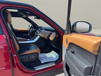 2019 Land Rover Range Rover Sport HSE Dynamic - Photo 27 - Warrington, PA 18976