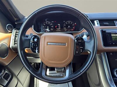 2019 Land Rover Range Rover Sport HSE Dynamic - Photo 10 - Warrington, PA 18976