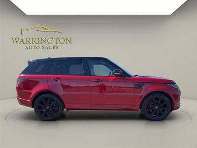 2019 Land Rover Range Rover Sport HSE Dynamic - Photo 8 - Warrington, PA 18976