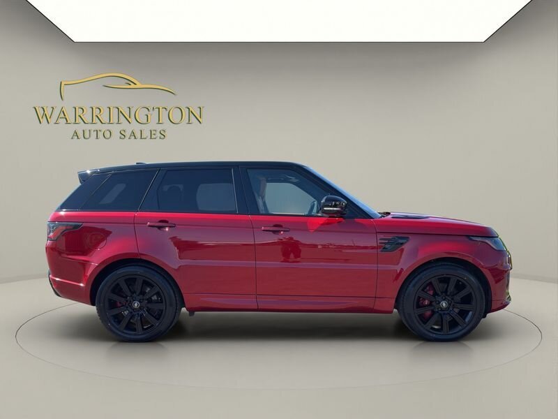 2019 Land Rover Range Rover Sport HSE Dynamic - Photo 8 - Warrington, PA 18976
