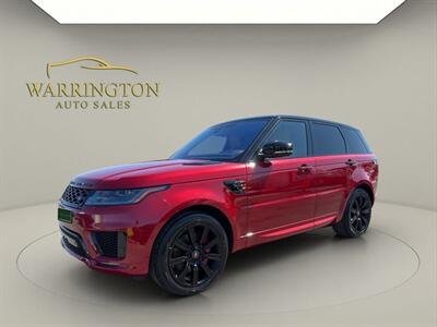 2019 Land Rover Range Rover Sport HSE Dynamic - Photo 3 - Warrington, PA 18976