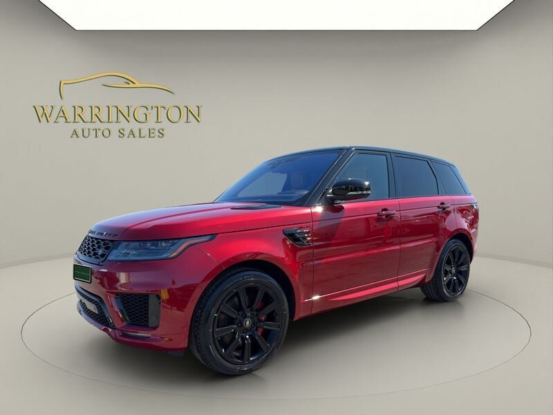 2019 Land Rover Range Rover Sport HSE Dynamic - Photo 3 - Warrington, PA 18976