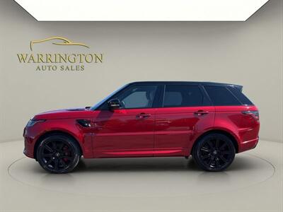 2019 Land Rover Range Rover Sport HSE Dynamic - Photo 4 - Warrington, PA 18976