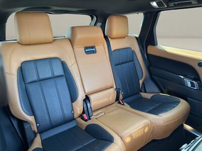 2019 Land Rover Range Rover Sport HSE Dynamic - Photo 20 - Warrington, PA 18976