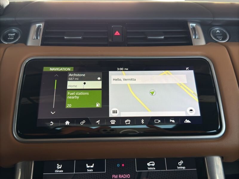 2019 Land Rover Range Rover Sport HSE Dynamic - Photo 16 - Warrington, PA 18976