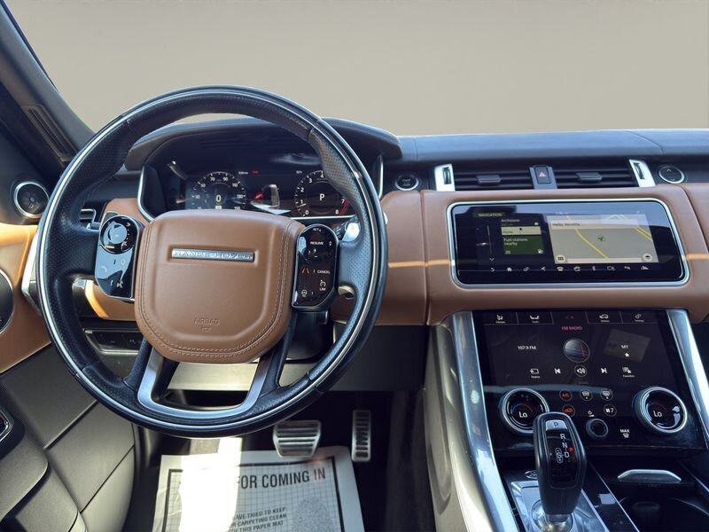 2019 Land Rover Range Rover Sport HSE Dynamic - Photo 14 - Warrington, PA 18976