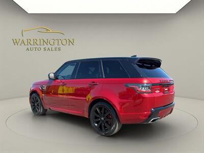 2019 Land Rover Range Rover Sport HSE Dynamic - Photo 5 - Warrington, PA 18976