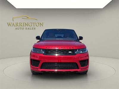 2019 Land Rover Range Rover Sport HSE Dynamic - Photo 2 - Warrington, PA 18976