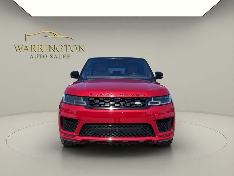 2019 Land Rover Range Rover Sport HSE Dynamic - Photo 2 - Warrington, PA 18976