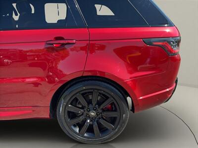 2019 Land Rover Range Rover Sport HSE Dynamic - Photo 24 - Warrington, PA 18976