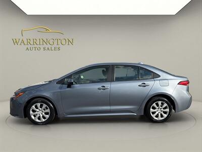 2024 Toyota Corolla LE   - Photo 4 - Warrington, PA 18976