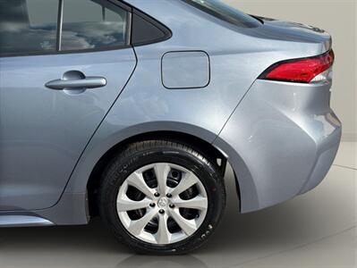 2024 Toyota Corolla LE   - Photo 23 - Warrington, PA 18976