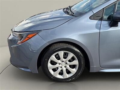2024 Toyota Corolla LE   - Photo 22 - Warrington, PA 18976