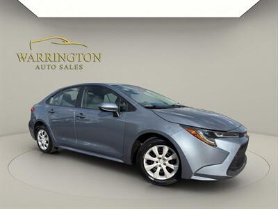 2024 Toyota Corolla LE   - Photo 1 - Warrington, PA 18976