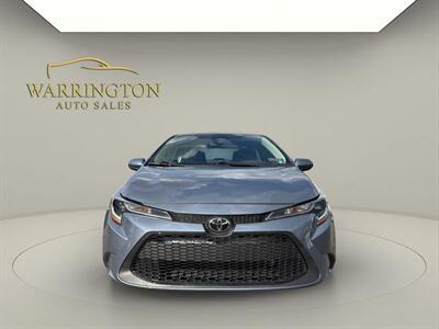 2024 Toyota Corolla LE   - Photo 2 - Warrington, PA 18976
