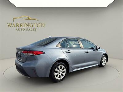 2024 Toyota Corolla LE   - Photo 7 - Warrington, PA 18976