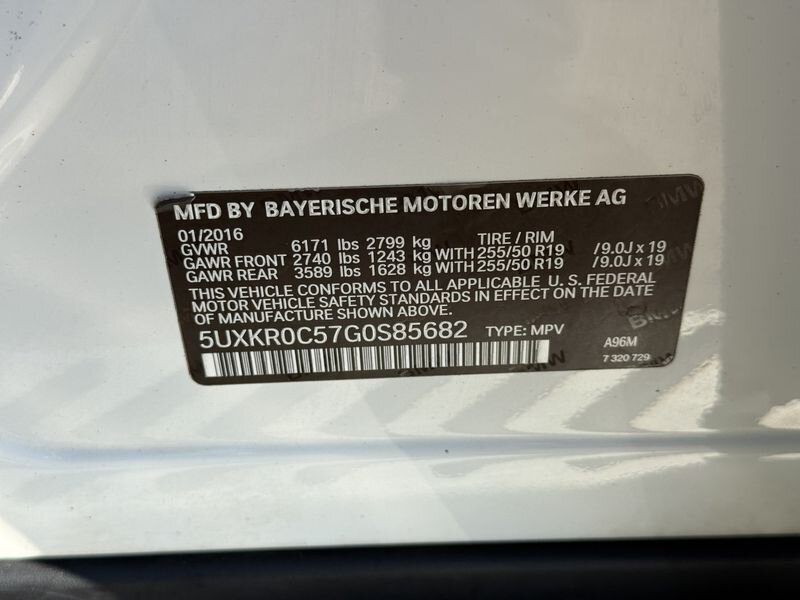 2016 BMW X5 xDrive35i - Photo 24 - Warrington, PA 18976