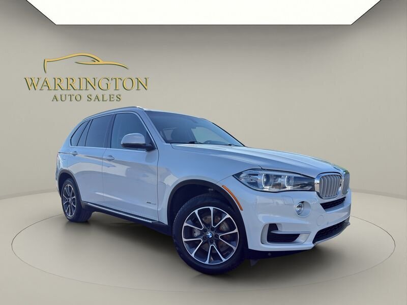 2016 BMW X5 xDrive35i M Sport Line's photo